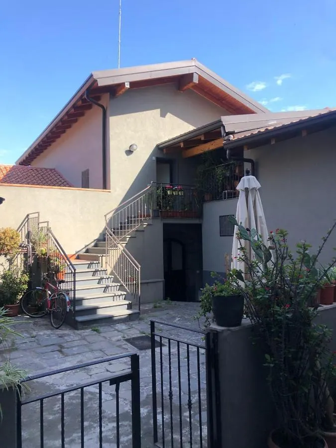 Loft Apartment Etna View Catania