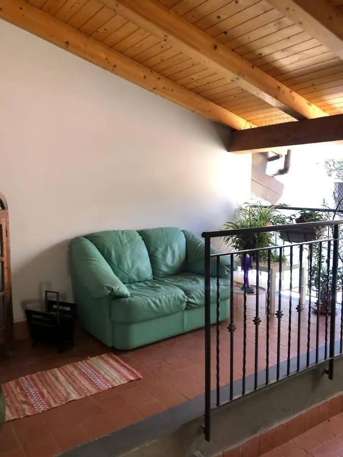 Loft Apartment Etna View Catania
