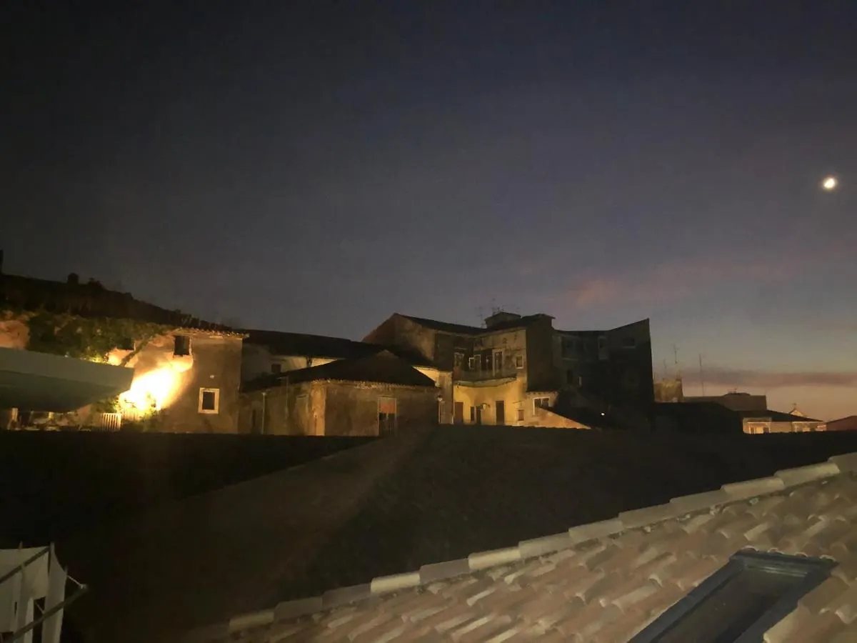 Loft Apartment Etna View Catania Italy