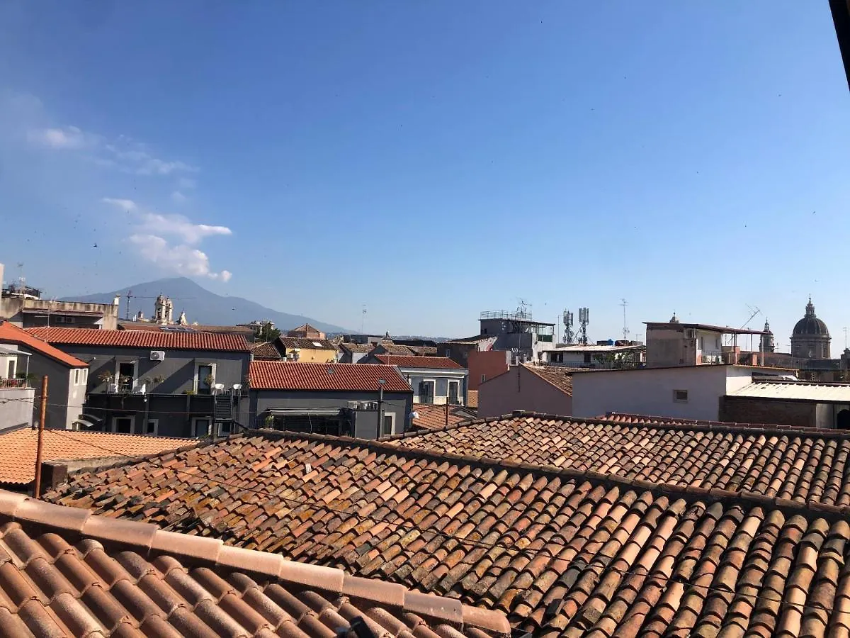 Loft Apartment Etna View Catania