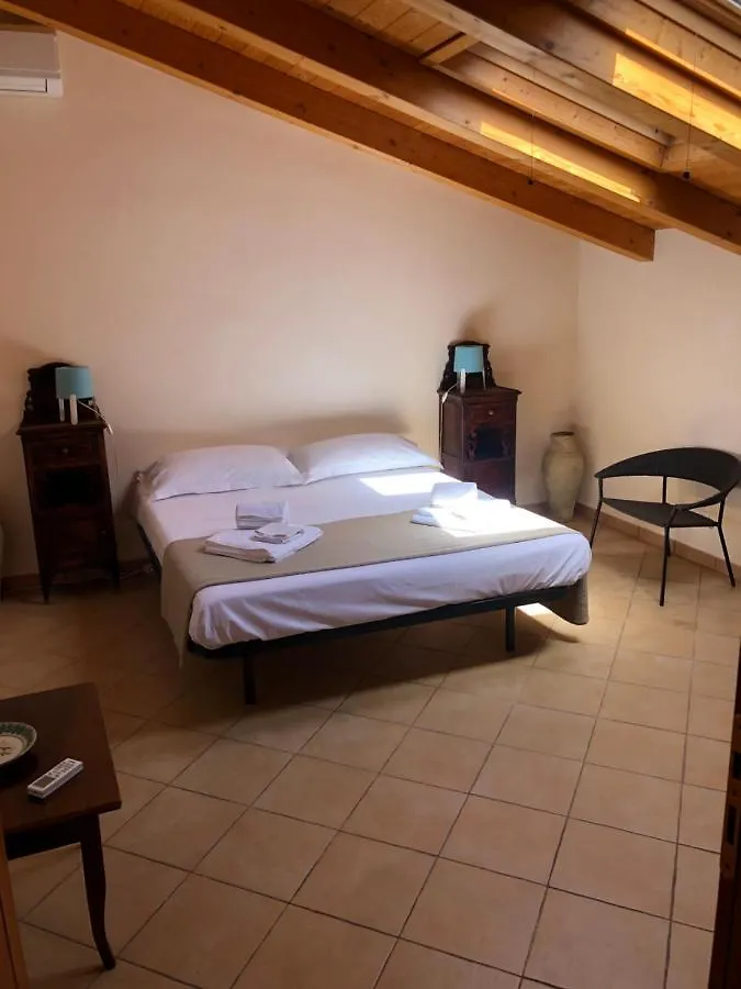 Loft Apartment Etna View Catania