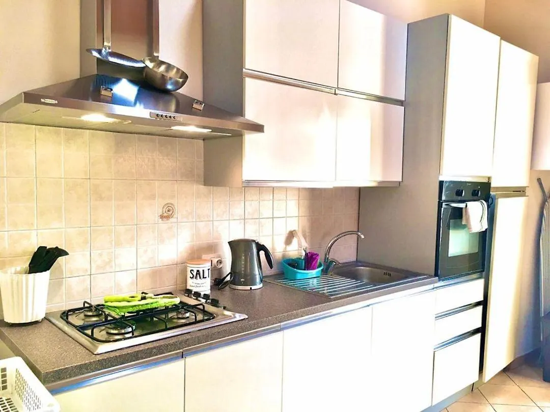 Loft Apartment Etna View Catania