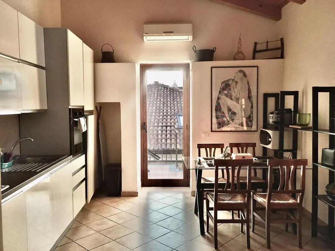 Loft Apartment Etna View Catania Italy